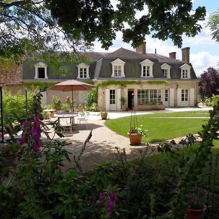 Bed and Breakfast La Taille De Biou Huisseau-sur-Cosson Экстерьер фото