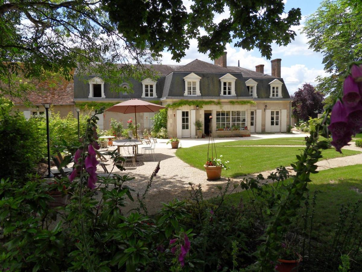 Bed and Breakfast La Taille De Biou Huisseau-sur-Cosson Экстерьер фото