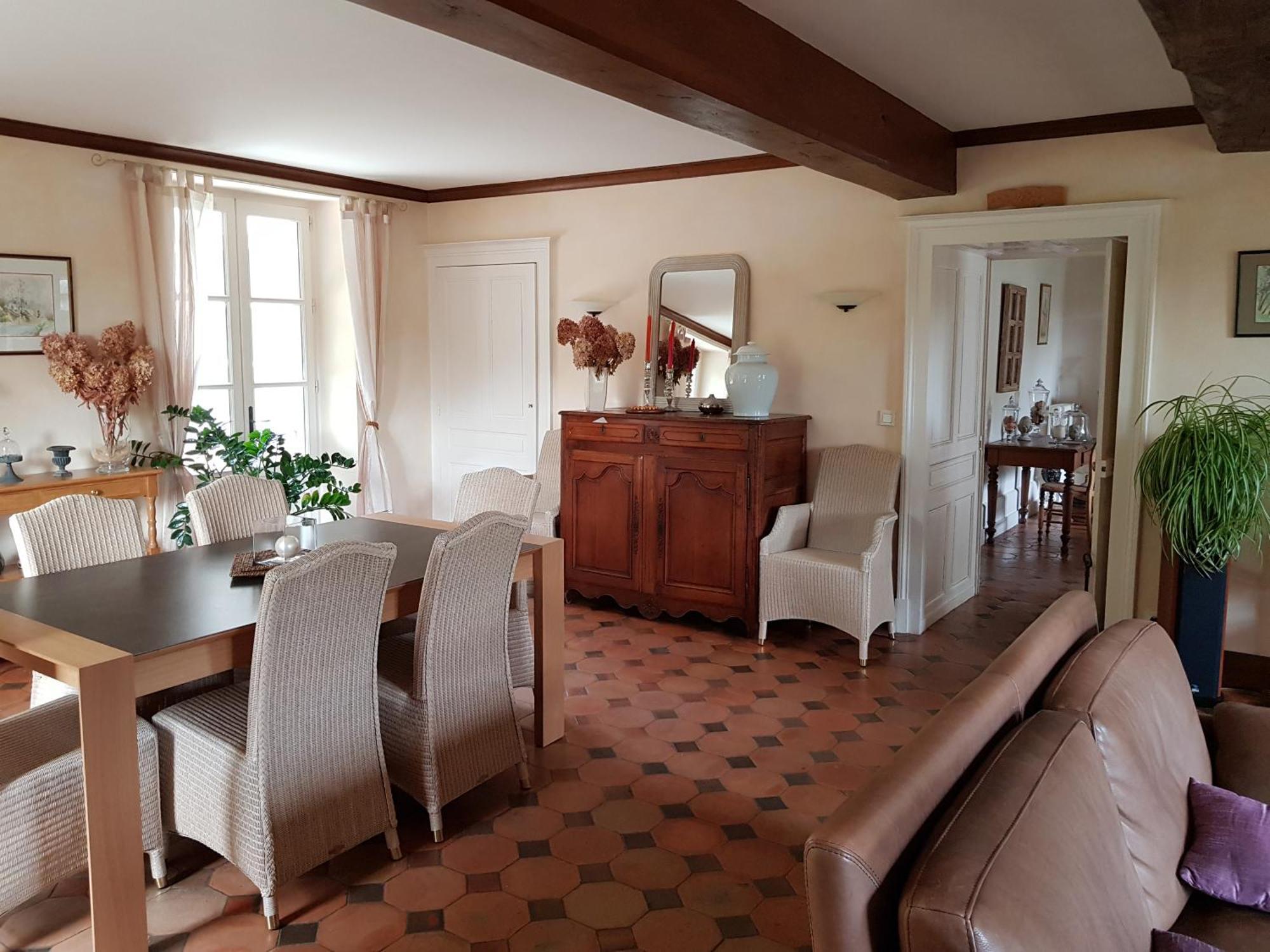 Bed and Breakfast La Taille De Biou Huisseau-sur-Cosson Экстерьер фото