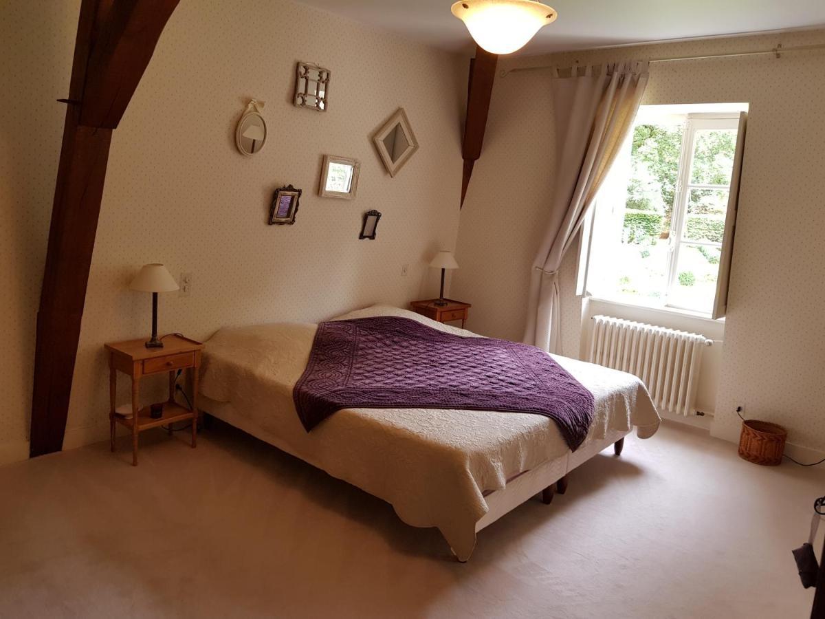 Bed and Breakfast La Taille De Biou Huisseau-sur-Cosson Экстерьер фото