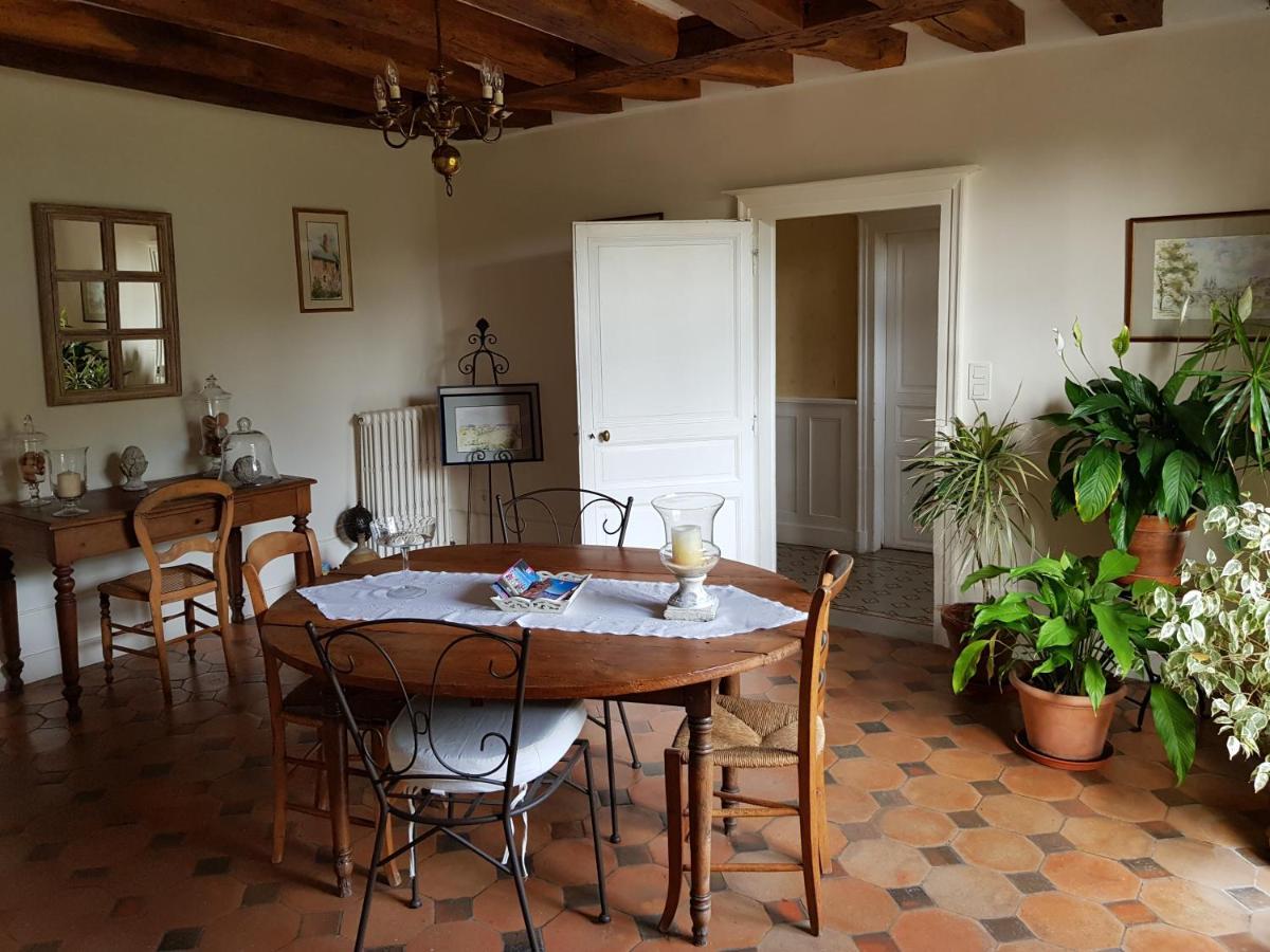 Bed and Breakfast La Taille De Biou Huisseau-sur-Cosson Экстерьер фото
