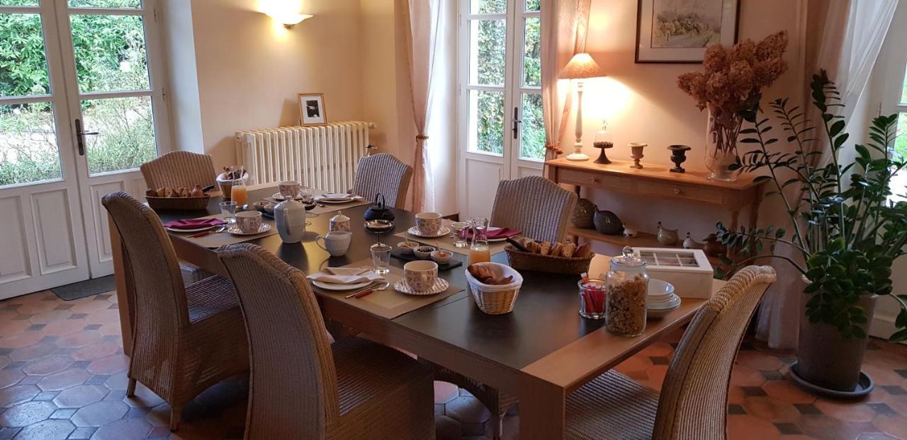 Bed and Breakfast La Taille De Biou Huisseau-sur-Cosson Экстерьер фото