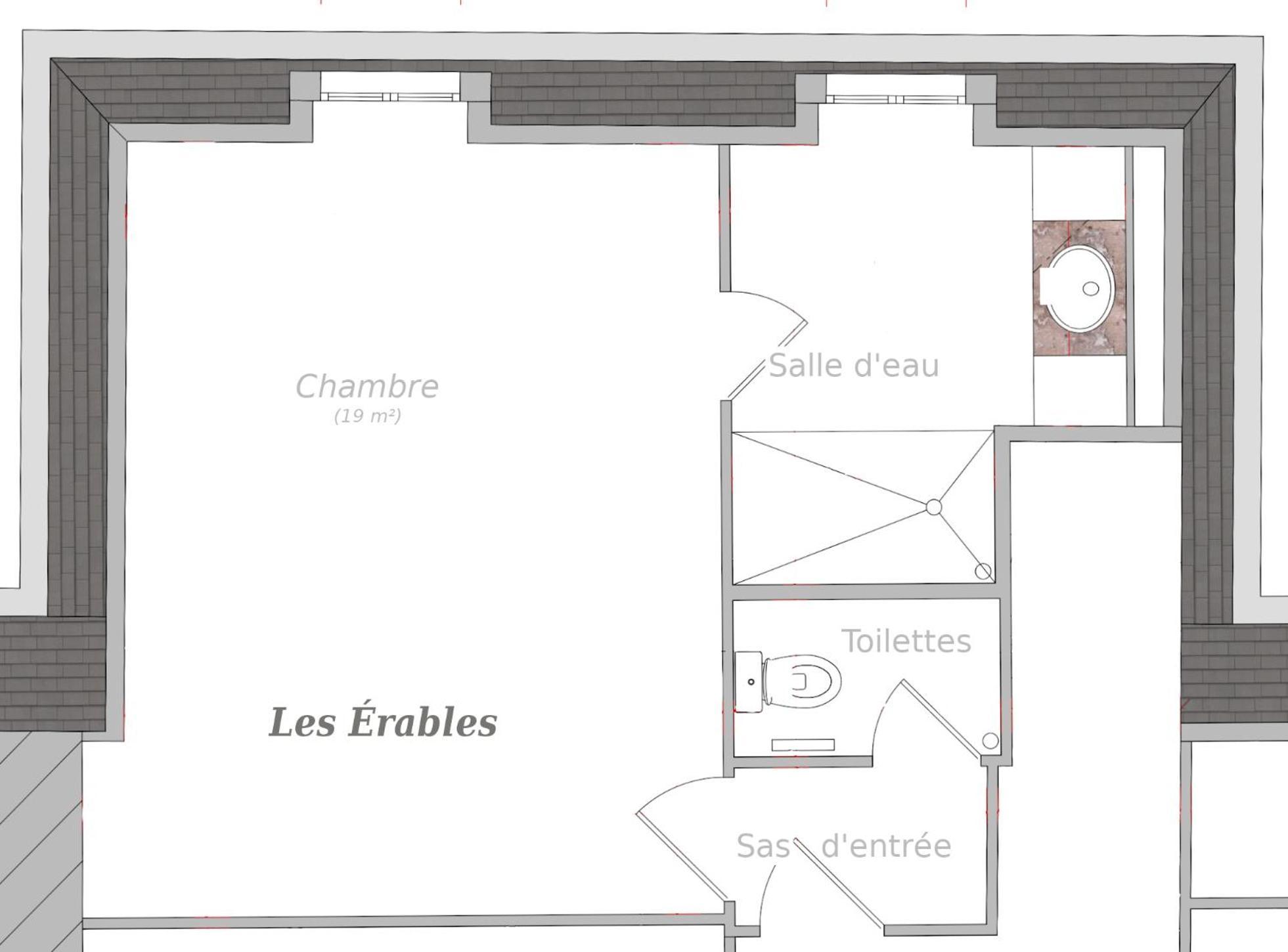 Bed and Breakfast La Taille De Biou Huisseau-sur-Cosson Экстерьер фото
