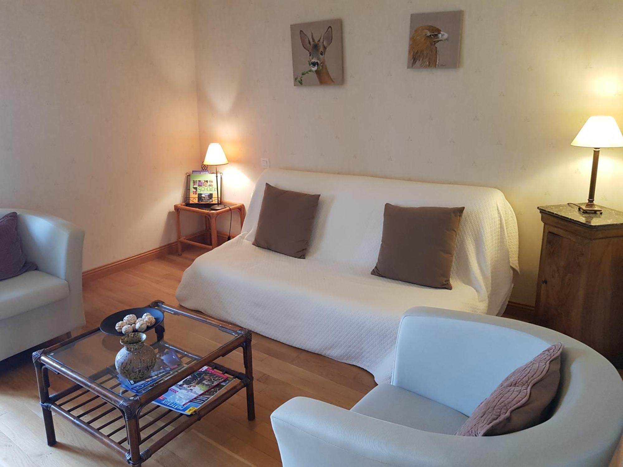 Bed and Breakfast La Taille De Biou Huisseau-sur-Cosson Экстерьер фото