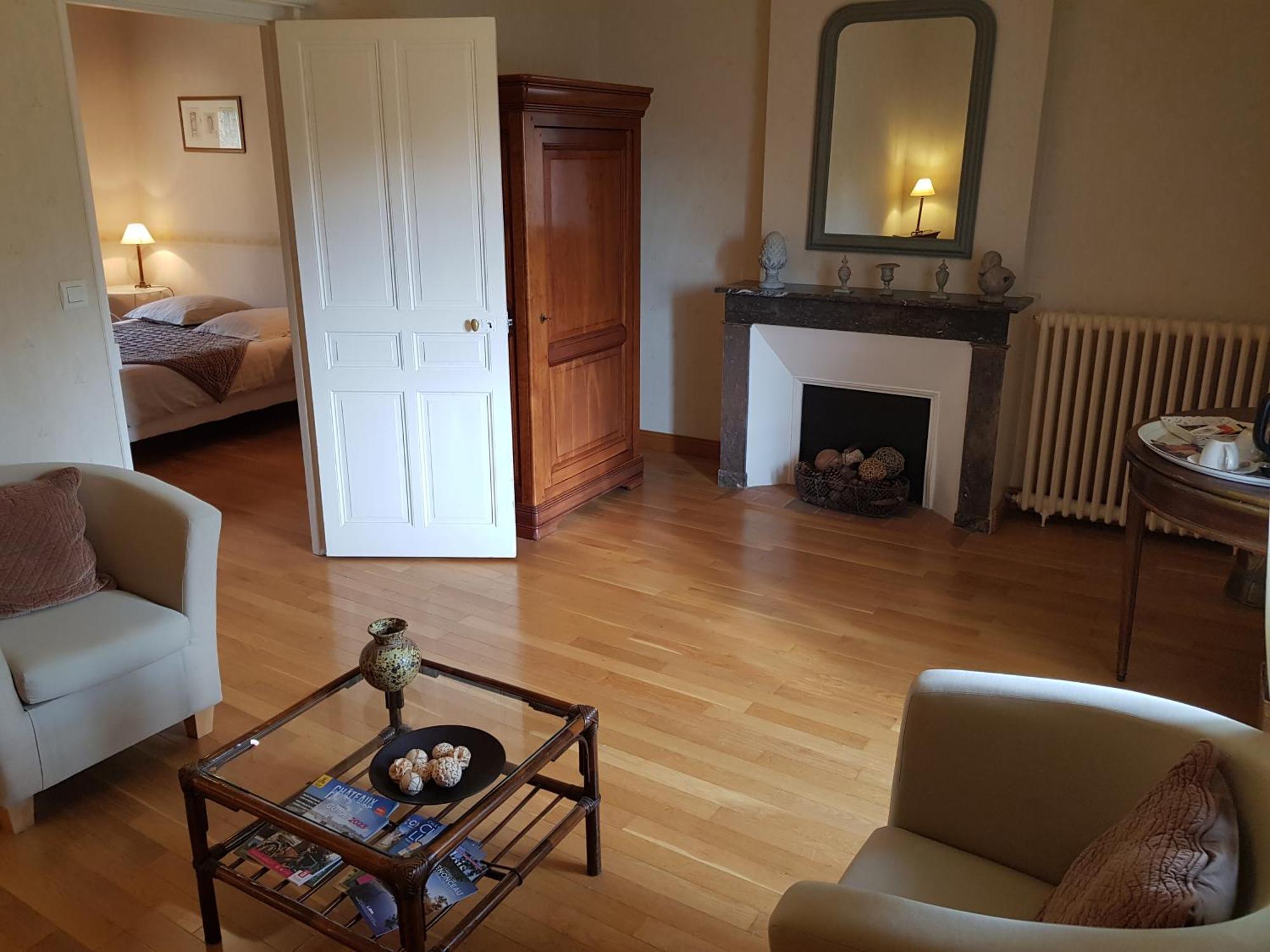 Bed and Breakfast La Taille De Biou Huisseau-sur-Cosson Экстерьер фото
