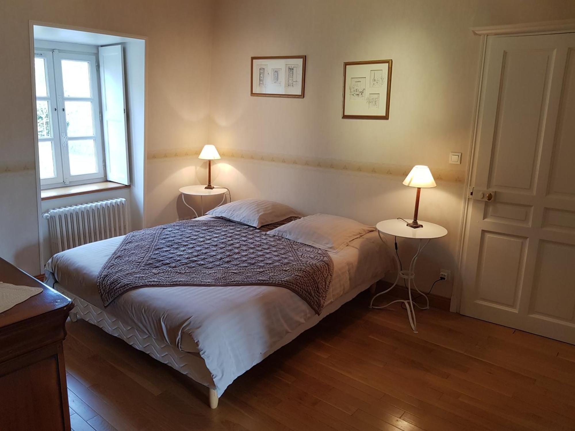 Bed and Breakfast La Taille De Biou Huisseau-sur-Cosson Экстерьер фото