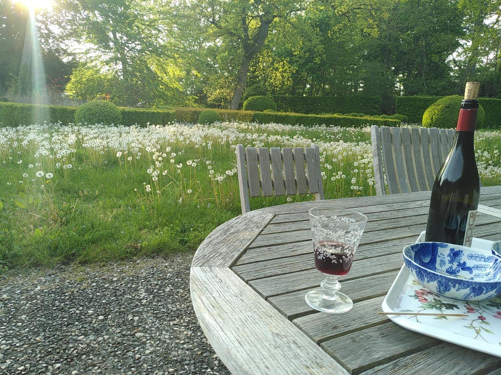 Bed and Breakfast La Taille De Biou Huisseau-sur-Cosson Экстерьер фото